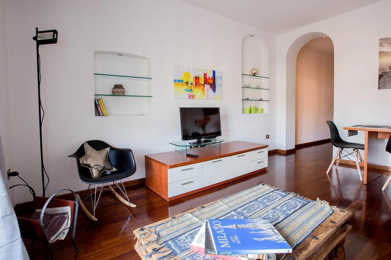 New Loft Fashion Milano Appartamento Esterno foto