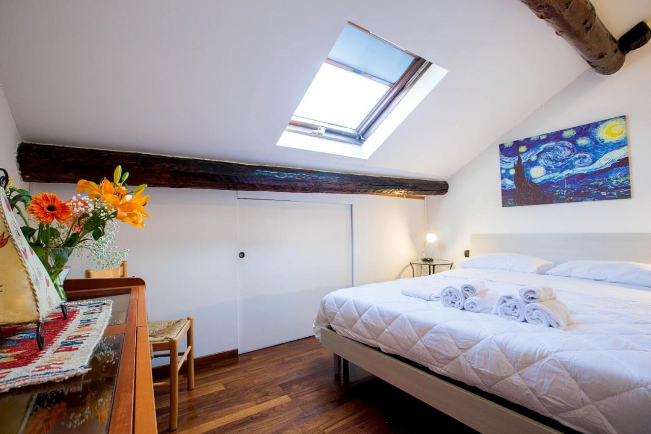 New Loft Fashion Milano Appartamento Esterno foto