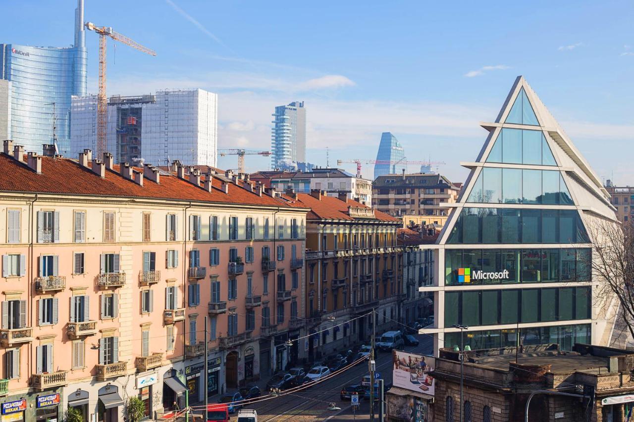 New Loft Fashion Milano Appartamento Esterno foto