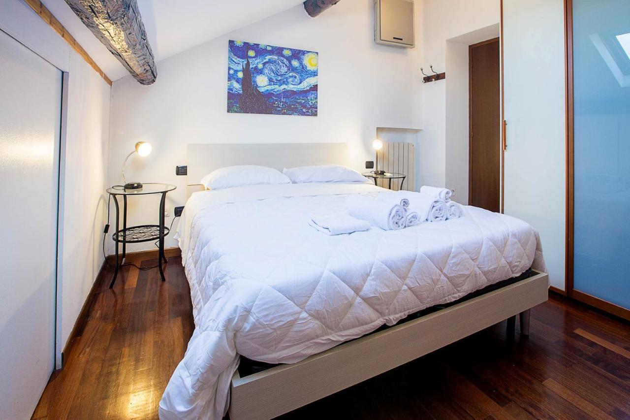 New Loft Fashion Milano Appartamento Esterno foto