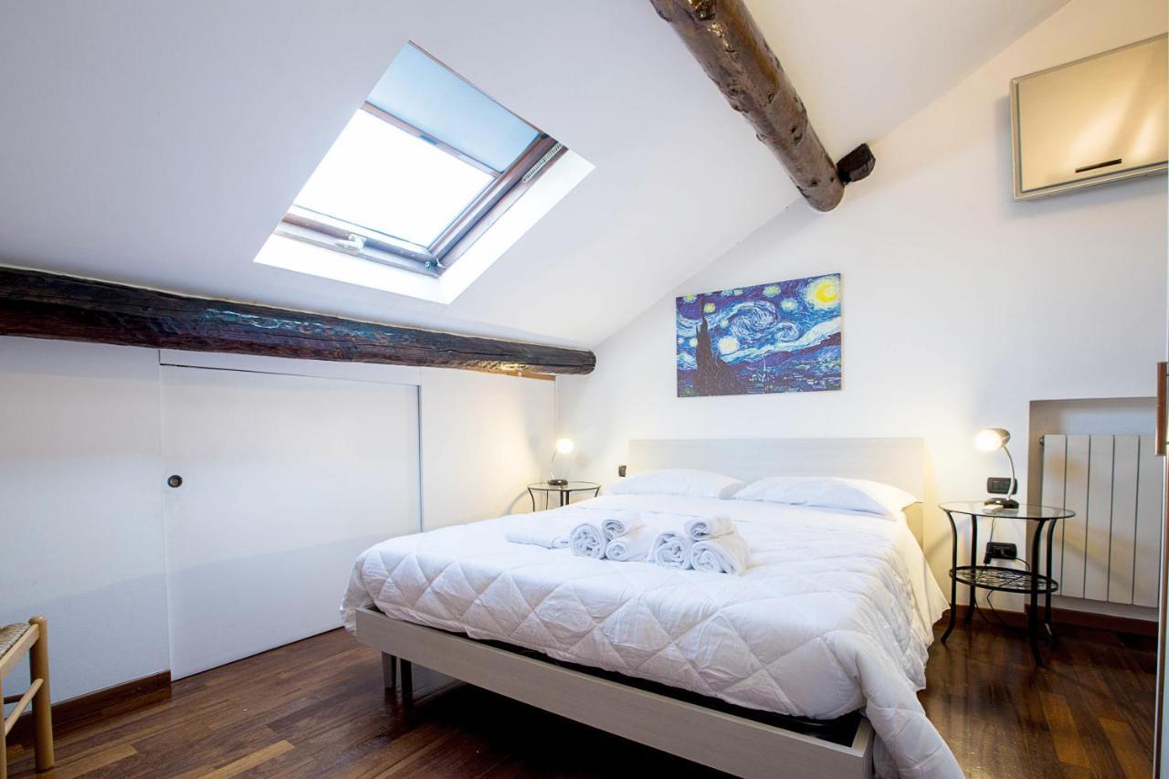 New Loft Fashion Milano Appartamento Esterno foto