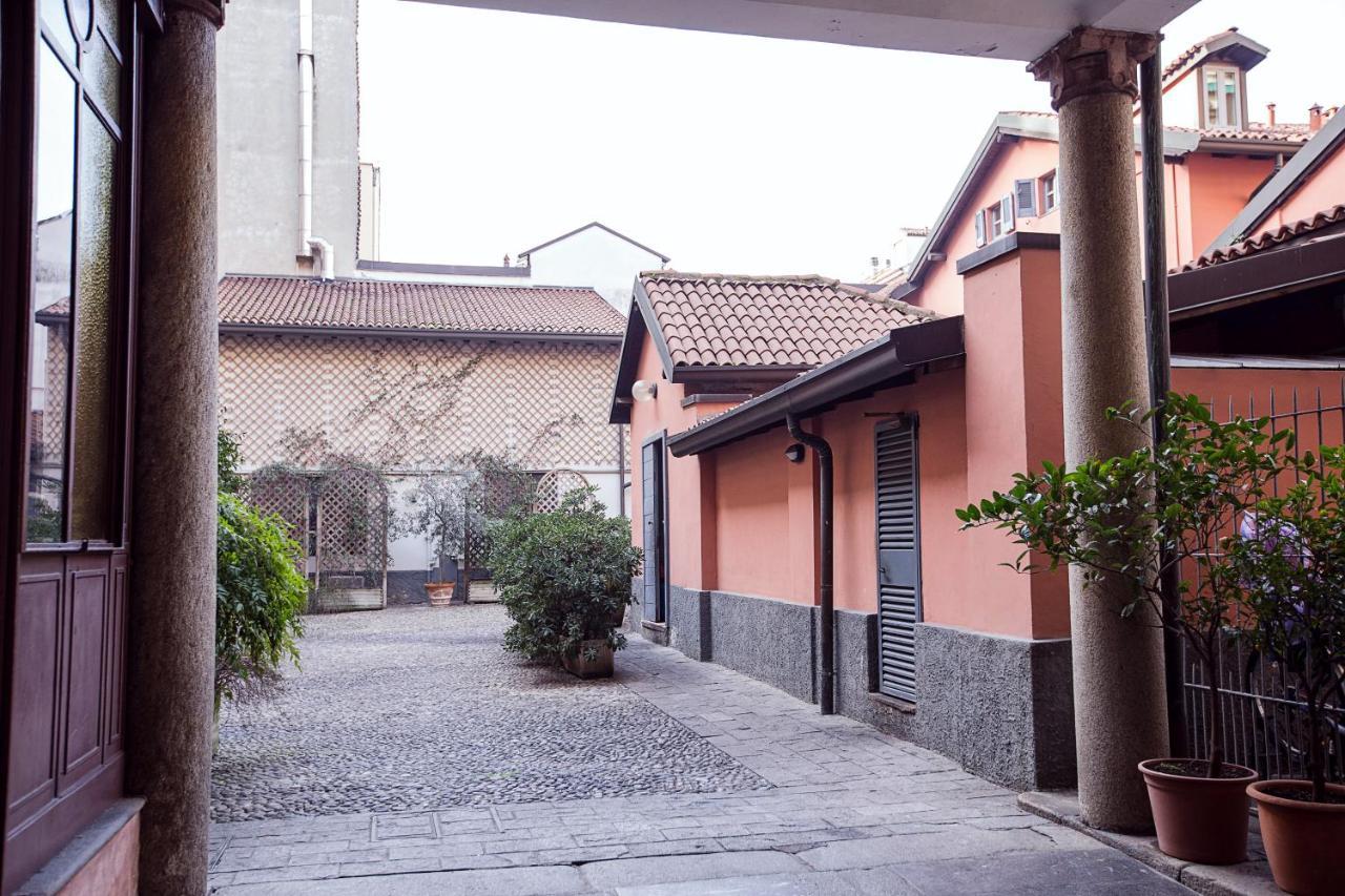 New Loft Fashion Milano Appartamento Esterno foto