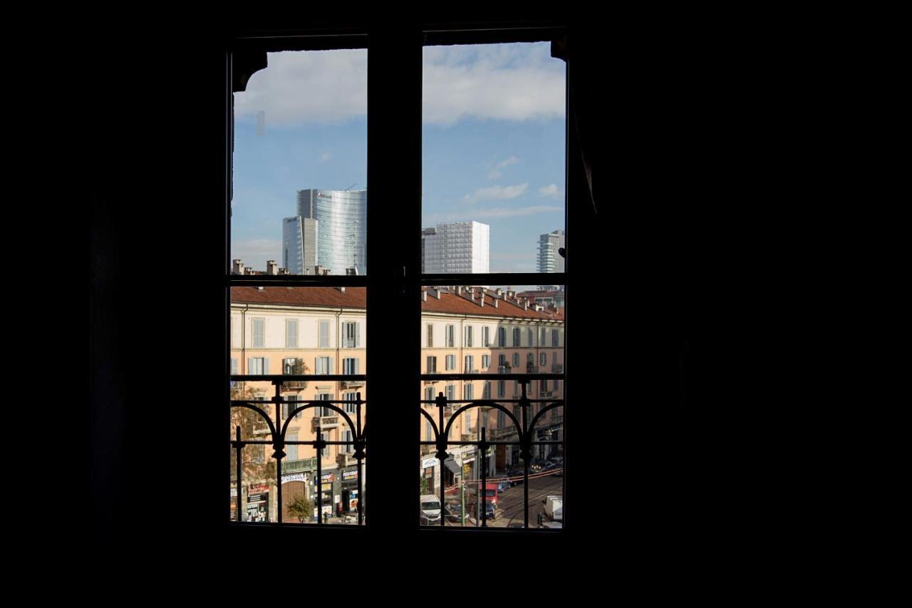 New Loft Fashion Milano Appartamento Esterno foto