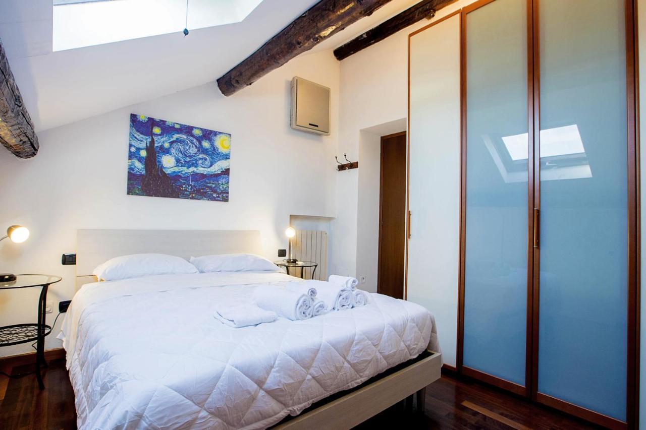 New Loft Fashion Milano Appartamento Esterno foto