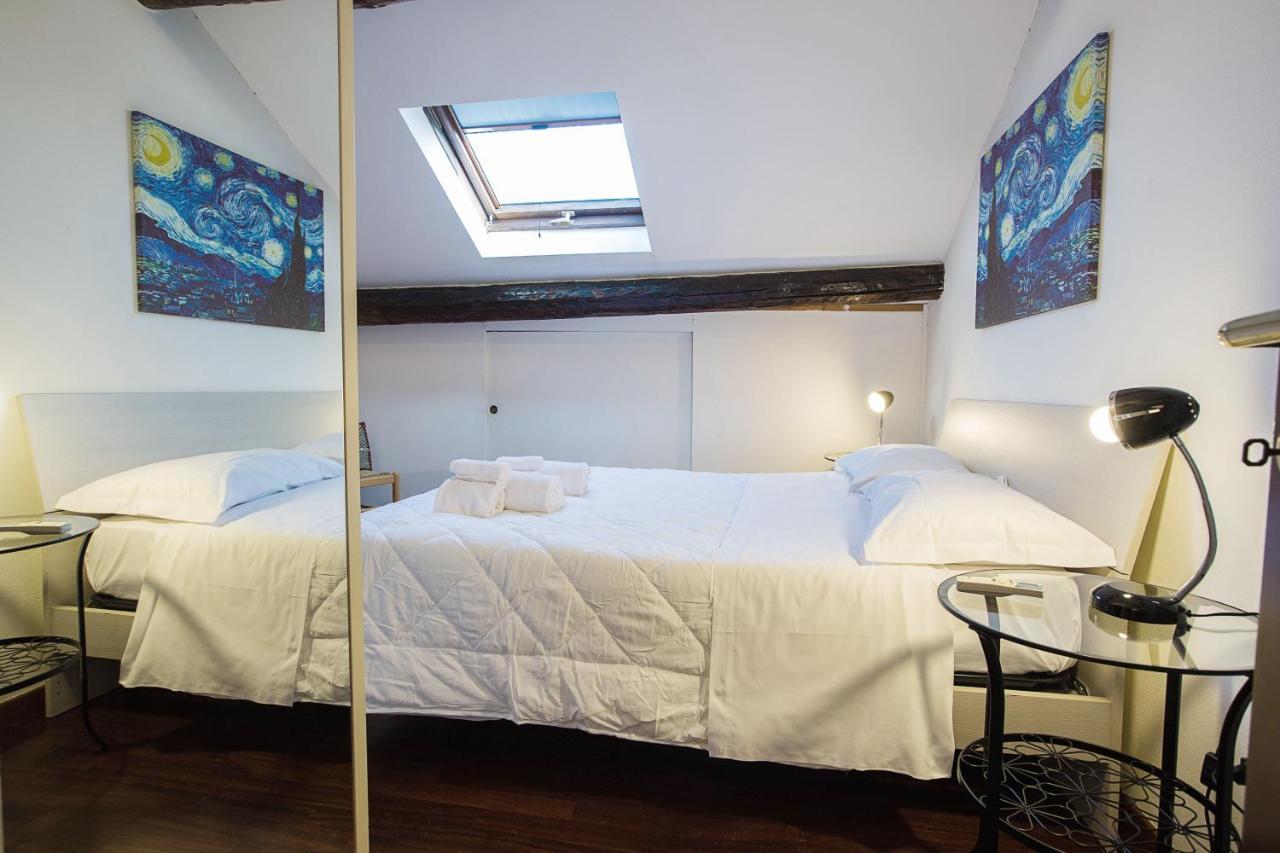 New Loft Fashion Milano Appartamento Esterno foto