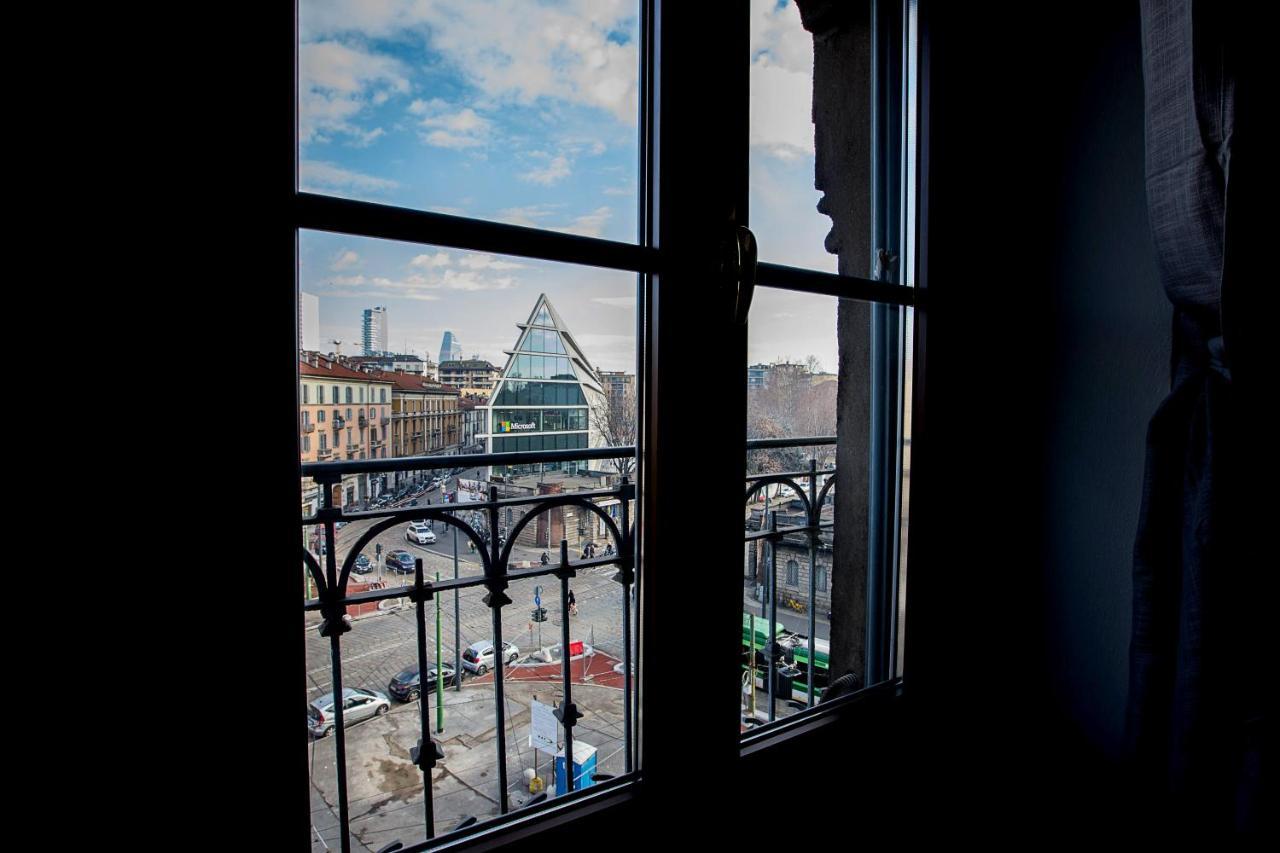 New Loft Fashion Milano Appartamento Esterno foto
